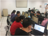 常州機電職業技術學院成功舉辦3D打印造型師培訓考試