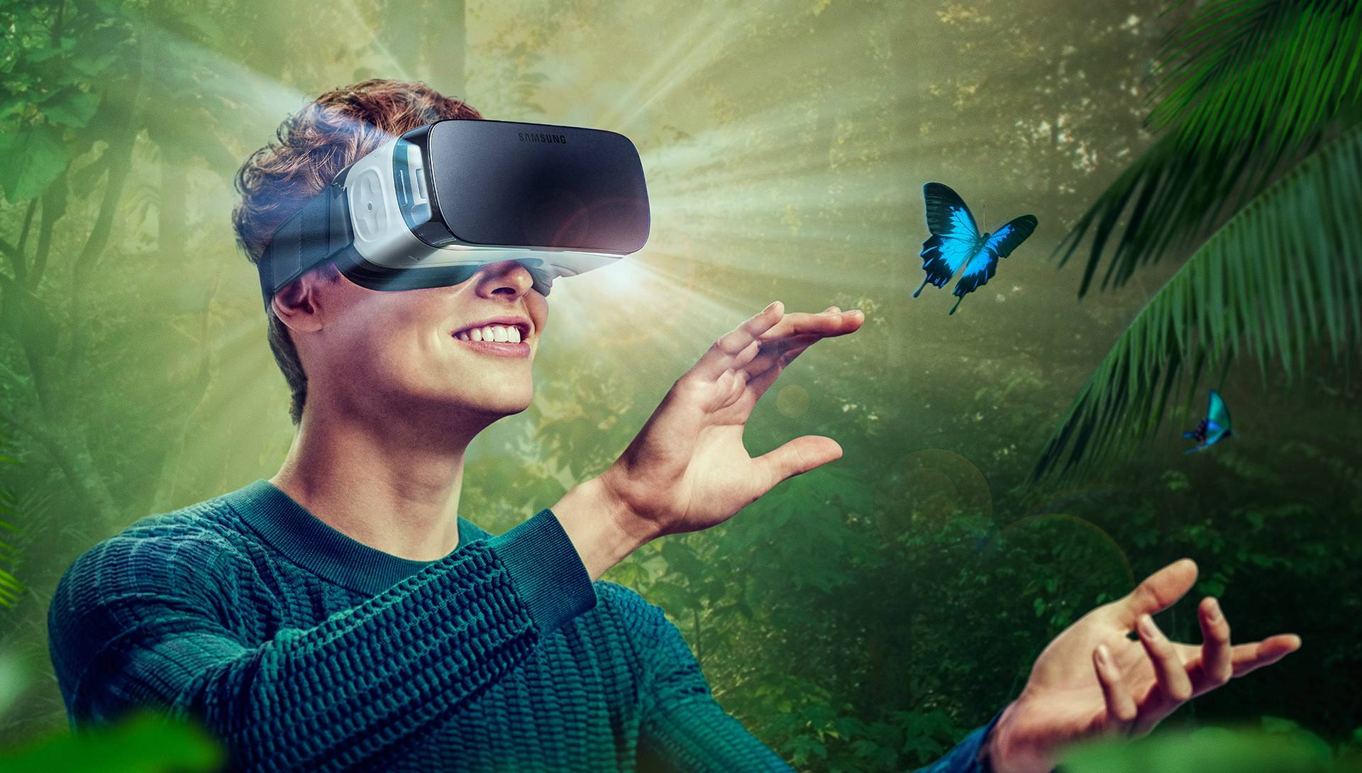 第二屆虛擬現實（VR）產品設計與開發賽項說明