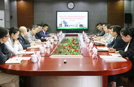 2019金磚＋大賽之工業大數據工作會在重慶工業職業技術學院召開