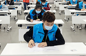 關(guān)于推薦開展嚴肅考試服務(wù)的通知
