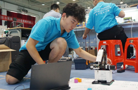 鄭州鐵路職業技術學院在2021一帶一路暨金磚國家技能發展與技術創新大賽電子技術賽項決賽中喜獲佳績