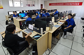 祝賀-工業和信息化職業技能提升工程濰柴集團專項培訓（增材制造設備操作員）順利開班