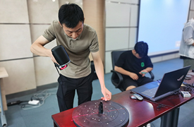 國賽-“中測杯”無損檢測員（智能檢測）競賽沈陽市選拔賽、集團企業選拔晉級決賽名單的通知