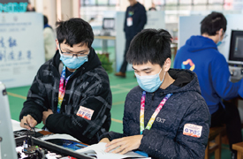 關于征集“2023一帶一路暨金磚國家技能發展與技術創新大賽之第二屆人工智能工程技術（邊緣計算）賽項決賽承