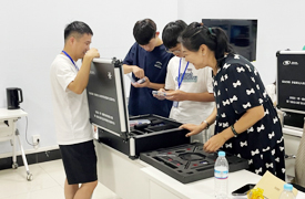 2023一帶一路暨金磚大賽“第三屆無人機飛行應用技術”操作技能與國際職業(yè)能力提升訓練營活動紀要