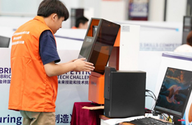 祝賀！金磚國家職業(yè)技能大賽增材制造賽項全國選拔賽暨國內(nèi)決賽成功舉辦