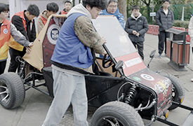 一帶一路暨金磚大賽之第三屆新能源汽車創新制作賽項決賽通知