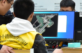 一帶一路暨金磚大賽之第三屆工業產品數字孿生（虛擬裝調）決賽通知