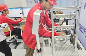 2025一帶一路暨金磚大賽第二屆AI+智能產(chǎn)線數(shù)字化技術(shù)應(yīng)用賽項(xiàng)報(bào)名