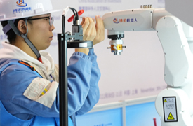 2025一帶一路暨金磚大賽第六屆工業(yè)機(jī)器人裝調(diào)維修技術(shù)賽項(xiàng)報(bào)名