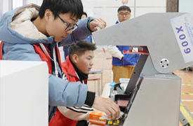 2025一帶一路暨金磚大賽第七屆3D打印造型技術(shù)賽項(xiàng)報(bào)名